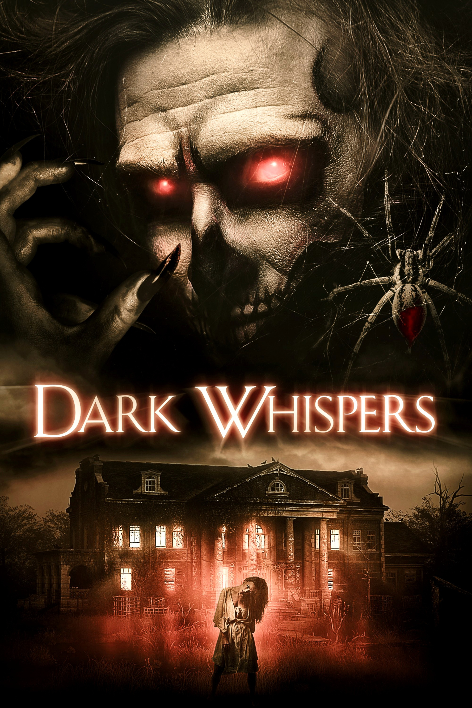 Dark Whispers - Volume 1 (2019) Hindi ORG